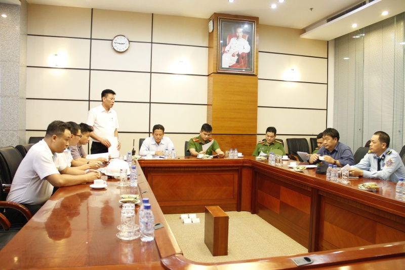 Diễn tập chữa cháy, cứu nạn tại tòa nhà PVN 18 Láng Hạ dien tap chua chay cuu nan tai toa nha pvn 18 lang ha