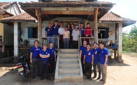 Đảng bộ Viện Dầu khí Việt Nam: Hành trình về Tây Nguyên dang bo vien dau khi viet nam hanh trinh ve tay nguyen