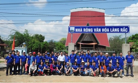 Đảng bộ Viện Dầu khí Việt Nam: Hành trình về Tây Nguyên dang bo vien dau khi viet nam hanh trinh ve tay nguyen