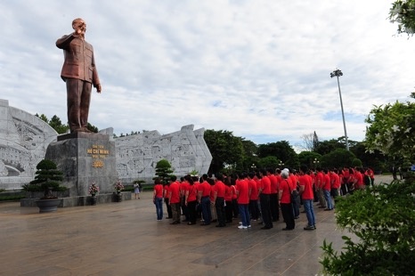 Đảng bộ Viện Dầu khí Việt Nam: Hành trình về Tây Nguyên dang bo vien dau khi viet nam hanh trinh ve tay nguyen