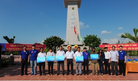 Đảng bộ Viện Dầu khí Việt Nam: Hành trình về Tây Nguyên dang bo vien dau khi viet nam hanh trinh ve tay nguyen
