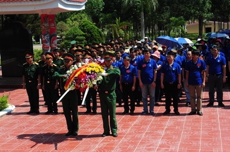 Đảng bộ Viện Dầu khí Việt Nam: Hành trình về Tây Nguyên dang bo vien dau khi viet nam hanh trinh ve tay nguyen