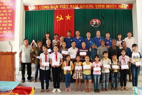 Đảng bộ Viện Dầu khí Việt Nam: Hành trình về Tây Nguyên dang bo vien dau khi viet nam hanh trinh ve tay nguyen