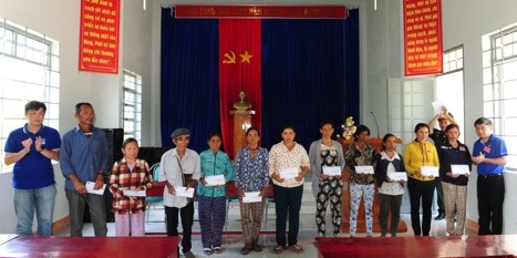 Đảng bộ Viện Dầu khí Việt Nam: Hành trình về Tây Nguyên dang bo vien dau khi viet nam hanh trinh ve tay nguyen