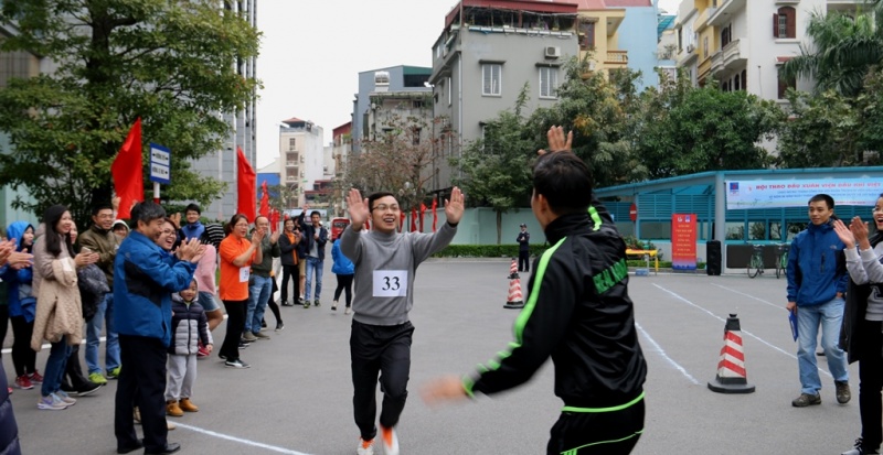 Sôi nổi Hội thao VPI năm 2017 soi noi hoi thao vpi nam 2017