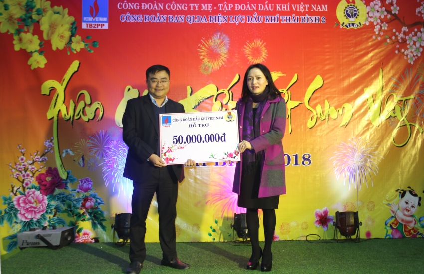 “Xuân gắn kết - Tết sum vầy” trên công trường NMNĐ Thái Bình 2 xuan gan ket tet sum vay tren cong truong nmnd thai binh 2