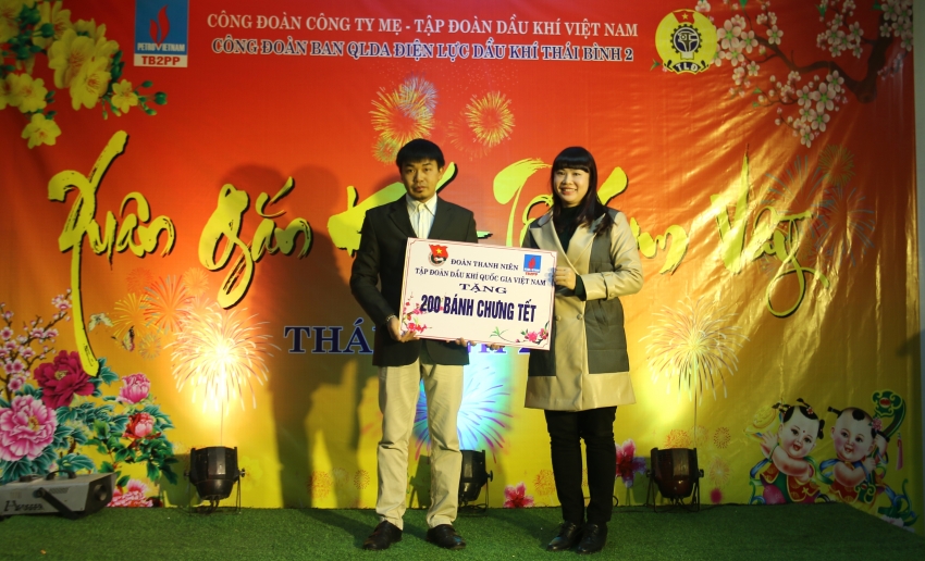 “Xuân gắn kết - Tết sum vầy” trên công trường NMNĐ Thái Bình 2 xuan gan ket tet sum vay tren cong truong nmnd thai binh 2