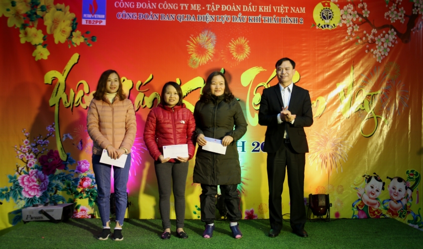 “Xuân gắn kết - Tết sum vầy” trên công trường NMNĐ Thái Bình 2 xuan gan ket tet sum vay tren cong truong nmnd thai binh 2
