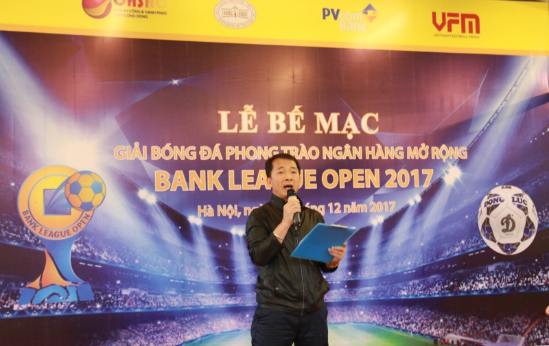 pvcombank be mac giai bong da bank league open 2017