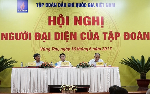 pvn to chuc thanh cong hoi nghi nguoi dai dien nam 2017