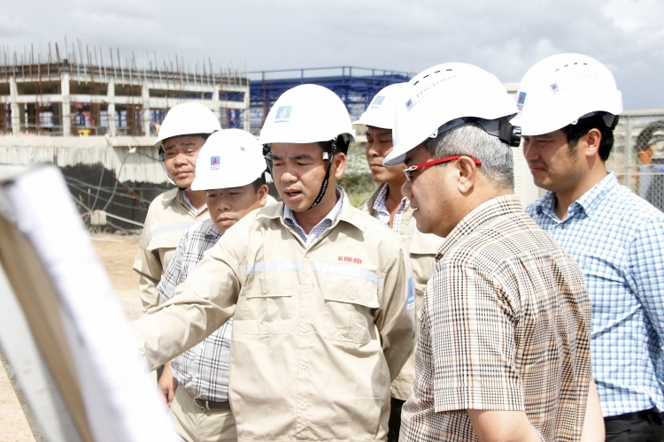 Dự án NMNĐ Long Phú 1 hoàn thành 76,11% khối lượng công việc du an nmnd long phu 1 uoc hoan thanh 7611 khoi luong cong viec