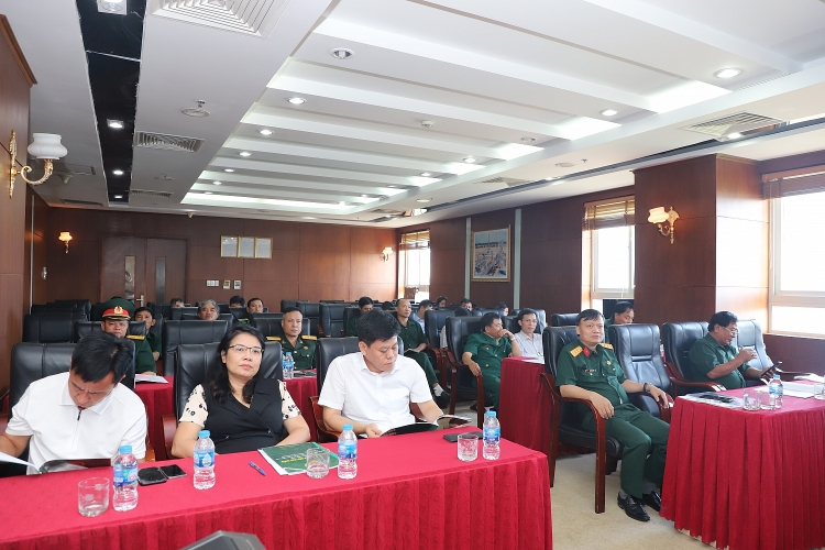 Hội CCB Tổng Công ty Petrocons tổ chức thành công Đại hội Đại biểu lần III Hội CCB PetroCons tổ chức thành công Đại hội Đại biểu nhiệm kỳ 2022-2027