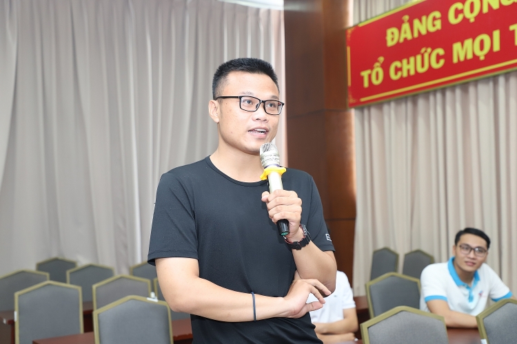 Chi hội SPE PVU Student Chapterphối hợp với Đoàn cơ sở Địa Vật Lý Giếng Khoan Vietsovpetro tổ chức buổi sinh hoạt chuyên đề “ Khoa học Công nghệ” dành cho sinh viên Chi hội SPE PVU phối hợp với Đoàn ĐVLGK Vietsovpetro sinh hoạt chuyên đề khoa học công nghệ