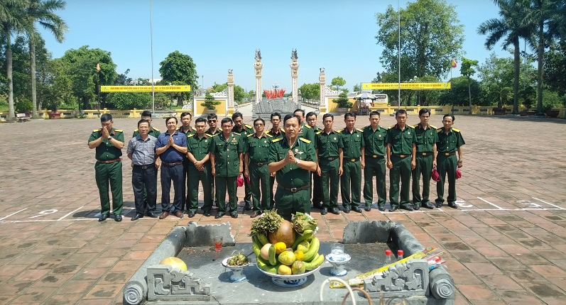 Hội CCB PVCFC: Đoàn kết, vượt khó hoàn thành tốt nhiệm vụ được giao