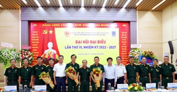 Hội Cựu chiến binh PV GAS tổ chức thành công Đại hội lần thứ IV, nhiệm kỳ 2022 - 2027