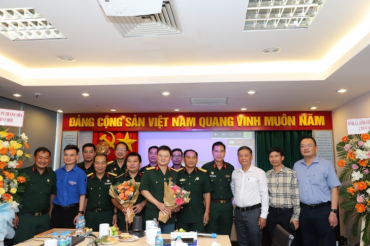 Đại hội Đại biểu Hội CCB PV Trans khóa III, nhiệm kỳ 2022-2027 thành công tốt đẹp Đại hội Đại biểu Hội CCB PV Trans khóa III, nhiệm kỳ 2022 2027 thành công tốt đẹp