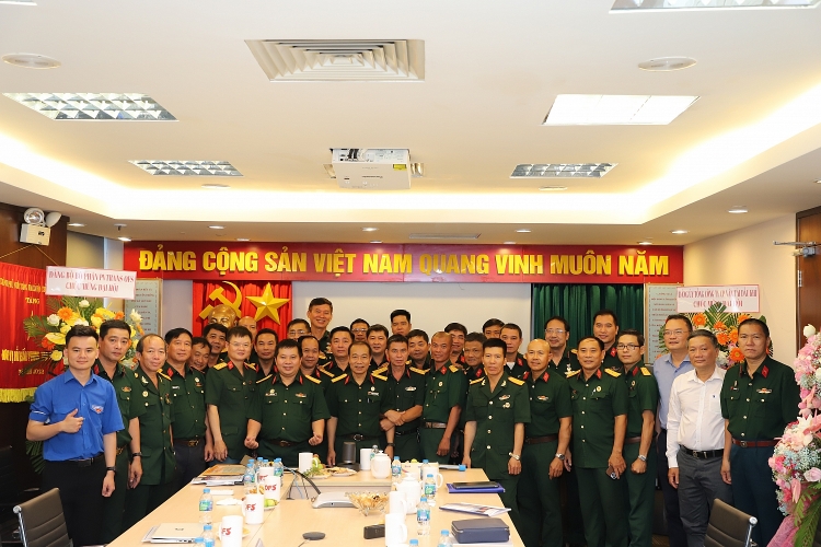 Đại hội Đại biểu Hội CCB PV Trans khóa III, nhiệm kỳ 2022-2027 thành công tốt đẹp Đại hội Đại biểu Hội CCB PV Trans khóa III, nhiệm kỳ 2022 2027 thành công tốt đẹp
