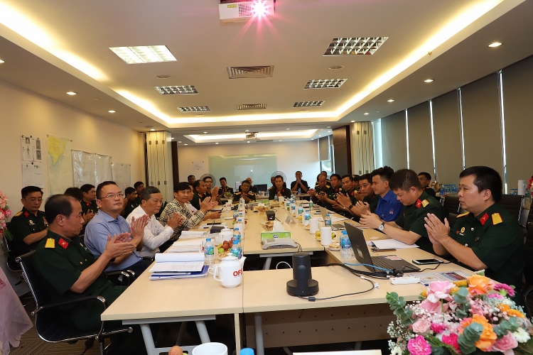 Đại hội Đại biểu Hội CCB PV Trans khóa III, nhiệm kỳ 2022-2027 thành công tốt đẹp Đại hội Đại biểu Hội CCB PV Trans khóa III, nhiệm kỳ 2022 2027 thành công tốt đẹp