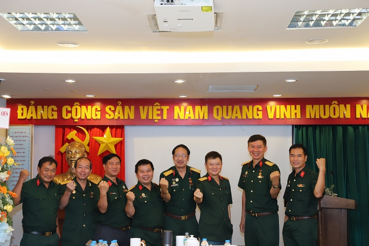 Đại hội Đại biểu Hội CCB PV Trans khóa III, nhiệm kỳ 2022-2027 thành công tốt đẹp Đại hội Đại biểu Hội CCB PV Trans khóa III, nhiệm kỳ 2022 2027 thành công tốt đẹp