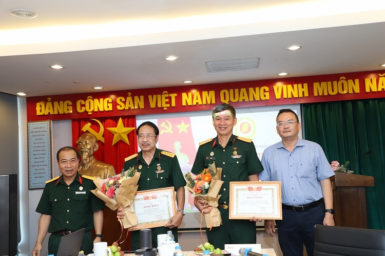 Đại hội Đại biểu Hội CCB PV Trans khóa III, nhiệm kỳ 2022-2027 thành công tốt đẹp Đại hội Đại biểu Hội CCB PV Trans khóa III, nhiệm kỳ 2022 2027 thành công tốt đẹp