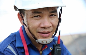 Kỹ sư Trần Quang Thường: Hạnh phúc khi được cống hiến cho Công ty