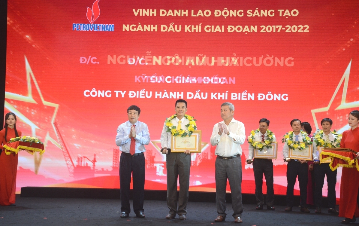 BIENDONG POC với phong trào