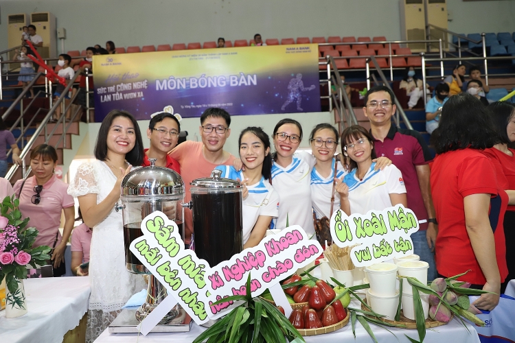 Ngày hội Gia đình Vietsovpetro 2022 với chủ đề “ Đồng hành và Tiếp bước tương lai” Ngày hội gia đình Vietsovpetro 2022: “Đồng hành và tiếp bước tương lai”