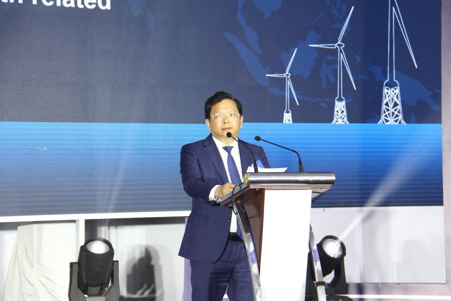 PTSC ký hợp đồng chế tạo và cung cấp chân đế điện gió ngoài khơi cho Đài Loan (Trung Quốc)