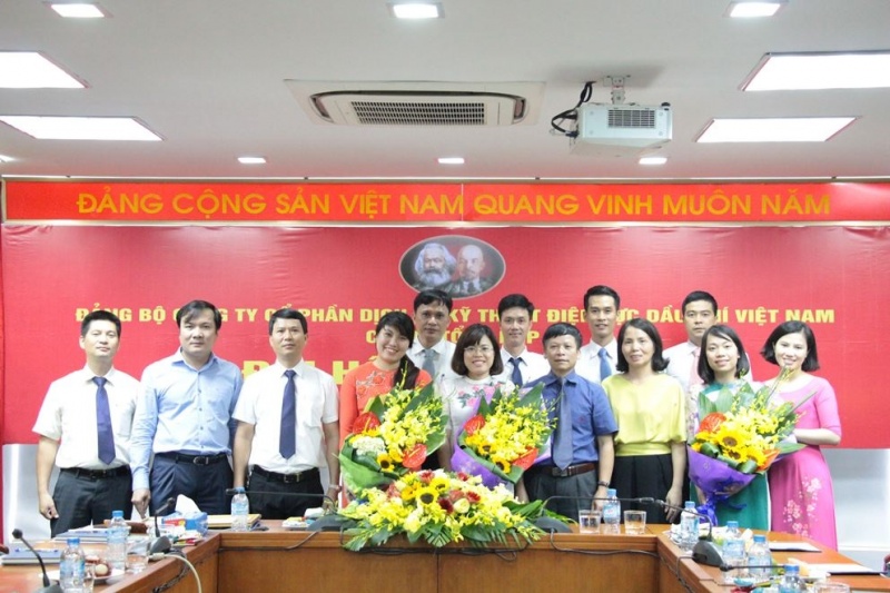 Chi bộ Tổng hợp PVPS tổ chức Đại hội lần thứ III nhiệm kỳ 2017 – 2020 chi bo tong hop pvps to chuc dai hoi lan thu iii nhiem ky 2017 2020
