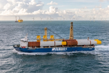 [PetroTimesMedia] Hornsea 2 - trang trại điện gió ngoài khơi lớn nhất thế giới