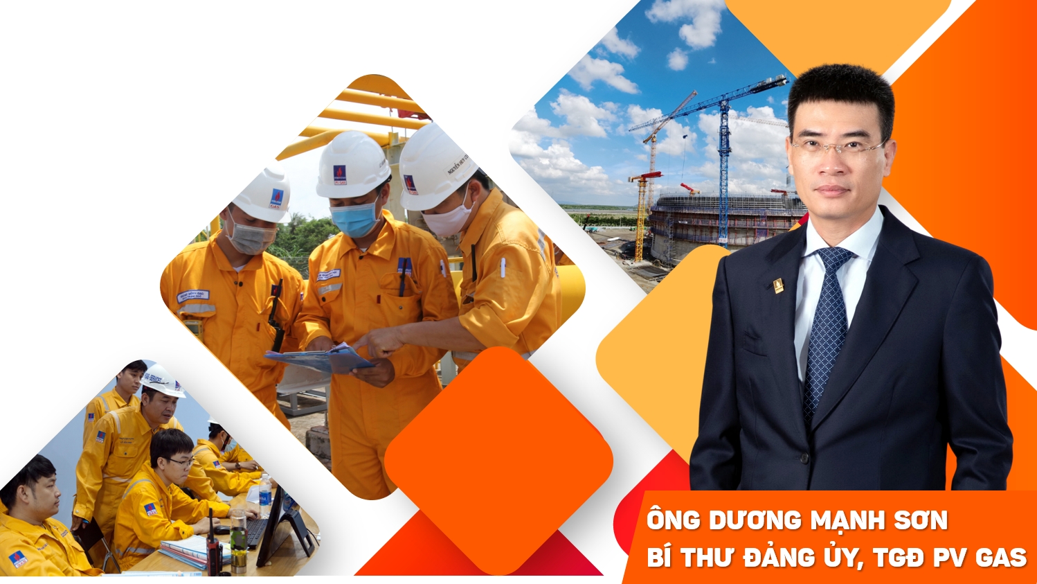 [E-Magazine] PV GAS dẫn dắt ngành công nghiệp khí Việt Nam