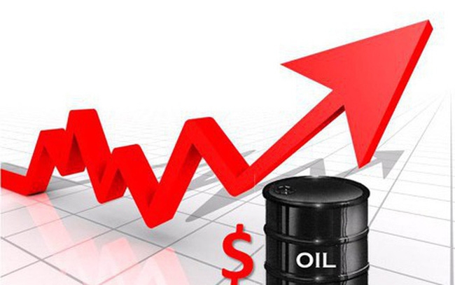 Giá dầu hôm nay 21/12 bất ngờ quay đầu tăng giá mạnh