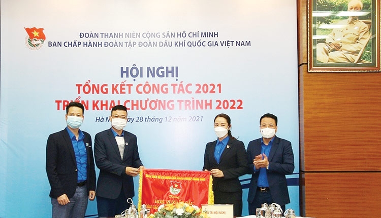 Tuổi trẻ Dầu khí lan toả giá trị văn hoá Petrovietnam