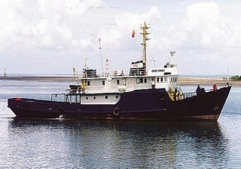 Bình Minh - Con tàu chở hy vọng dầu khí