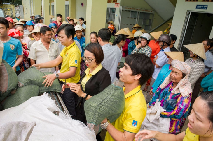 Phân bón Cà Mau - Hành trình 10 năm cống hiến Phân bón Cà Mau - Hành trình 10 năm cống hiến