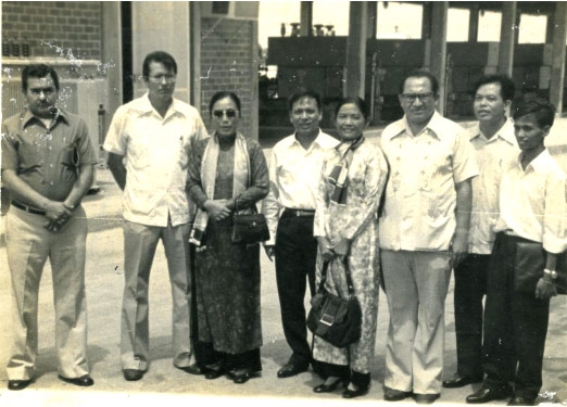 Nhớ cố Tổng cục trưởng Nguyễn  Văn Biên