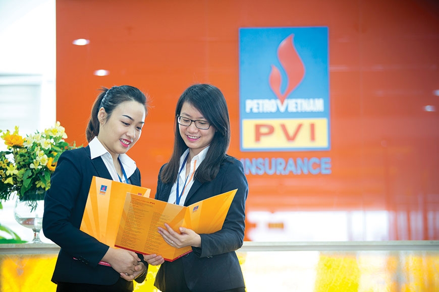 PVI: Định chế tài chính bảo hiểm hàng đầu Việt Nam