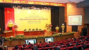[PetroTimesMedia] Hội CCB Tập đoàn Dầu khí Quốc gia Việt Nam nêu cao phẩm chất "Bộ đội cụ Hồ"