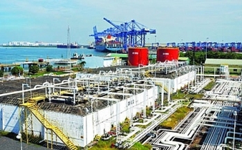 Kho cảng Thị Vải - điểm nhấn của PV GAS