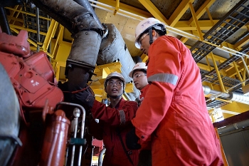 PVEP hoàn thành kế hoạch sản lượng khai thác dầu năm 2018