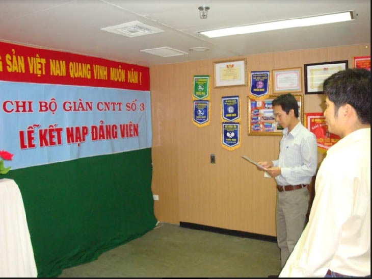 60 năm Tập đoàn Dầu khí Quốc gia Việt Nam: Từ những quyết định đúng đắn, kịp thời của Đảng