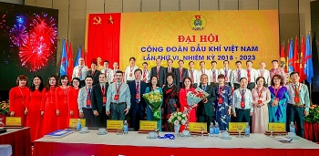 10 hoạt động nổi bật của Công đoàn Dầu khí Việt Nam năm 2018