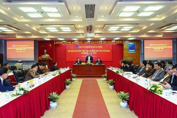 Hội nghị Ban Chấp hành Đảng bộ Tập đoàn DKQGVN lần thứ 11