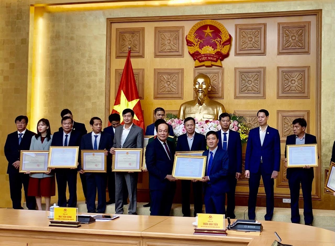Công đoàn Dầu khí Việt Nam nhận Bằng khen của Bộ trưởng, Chủ nhiệm Văn phòng Chính phủ Các sự kiện nổi bật của Petrovietnam trong tuần từ 7/3 đến 14/3/2021
