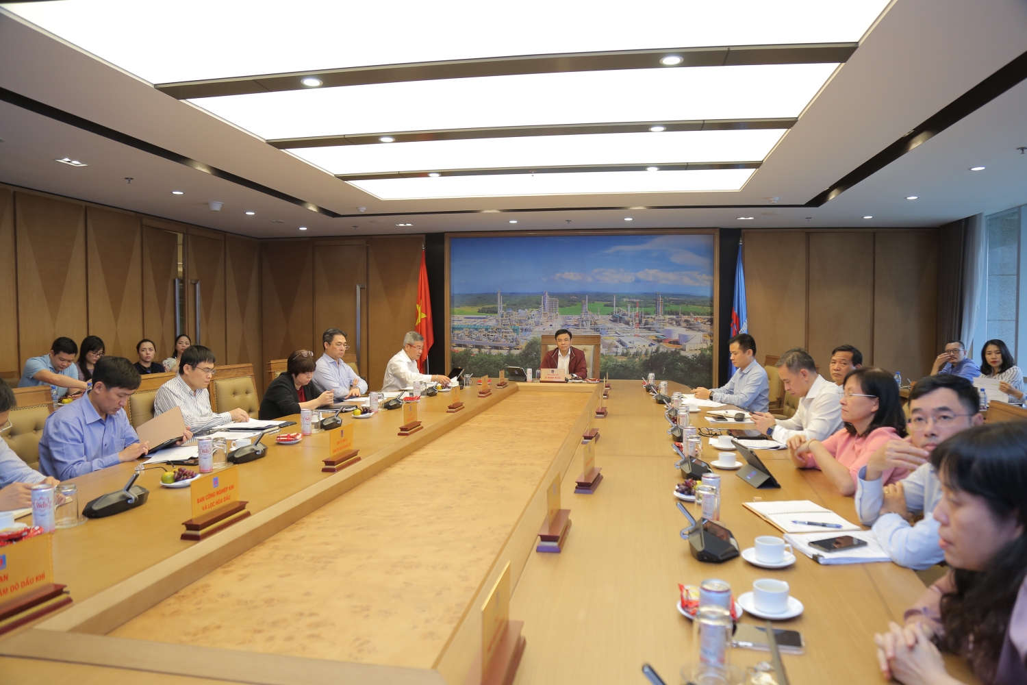 Các sự kiện nổi bật của Petrovietnam trong tuần từ 28/3 đến 4/4/2021