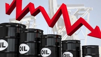 Giá xăng dầu hôm nay 28/5 giảm mạnh