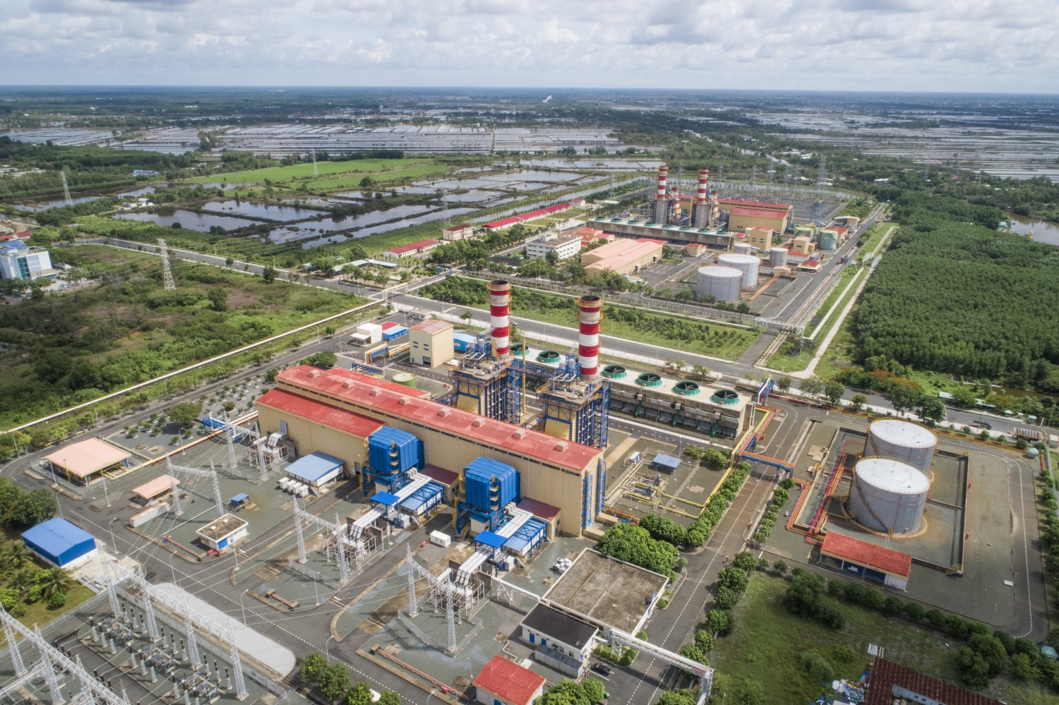 PV Power chuẩn bị sẵn sàng triển khai Nhà máy điện Cà Mau 3 Các sự kiện nổi bật của Petrovietnam trong tuần từ 24/10 đến 31/10/2021
