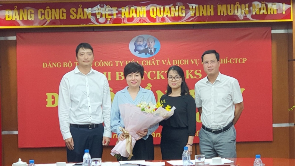 Tổ chức thành công Đại hội các Chi bộ trực thuộc tiến tới Đại hội Đảng bộ PVChem to chu c tha nh cong da i ho i ca c chi bo tru c thuo c tie n to i da i ho i da ng bo pvchem