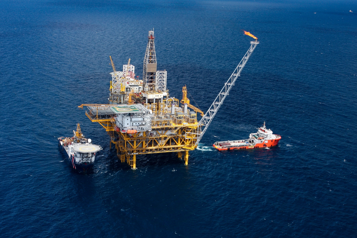 Các sự kiện nổi bật của Petrovietnam trong tuần từ 2/5 đến 9/5/2021