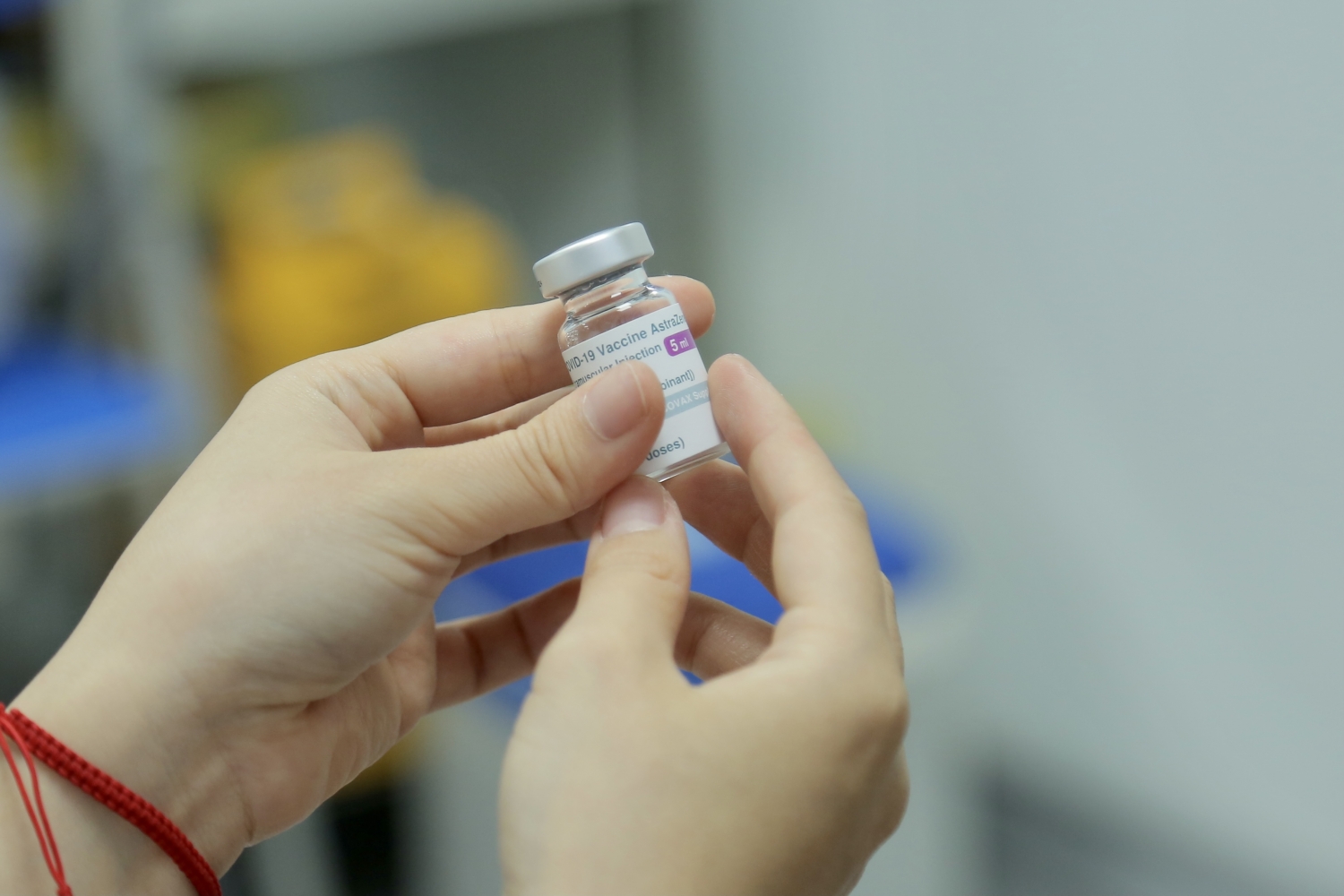 CBCNV Cơ quan Tập đoàn tham gia tiêm vắc xin phòng Covid-19 CBCNV Cơ quan Tập đoàn tham gia tiêm vắc xin phòng Covid-19